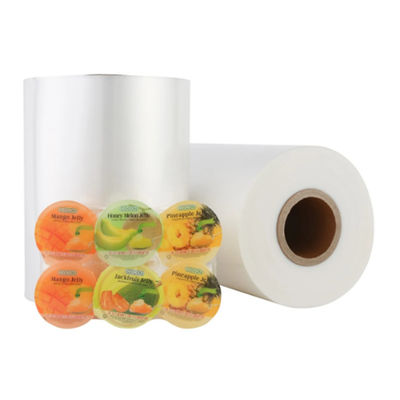 Giá nhà máy Phiên liệu tạo nhiệt đường qunchen hàng rào PA/EVOH/PE đa lớp POF Shrink Film