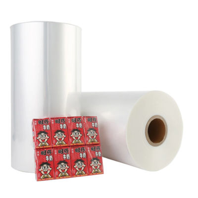 Giá nhà máy Phiên liệu tạo nhiệt đường qunchen hàng rào PA/EVOH/PE đa lớp POF Shrink Film