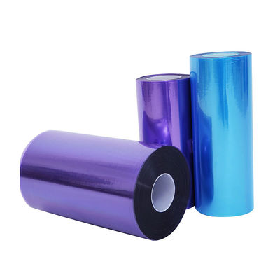 Các sản phẩm tiêu thụ y tế bằng cuộn phim nhựa trong suốt nhiều lớp