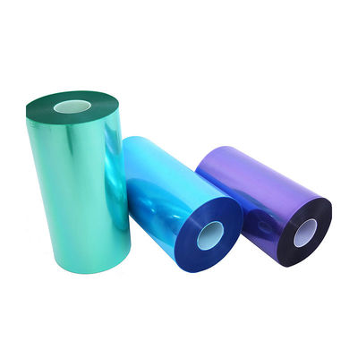 Các sản phẩm tiêu thụ y tế bằng cuộn phim nhựa trong suốt nhiều lớp