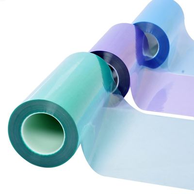 Các sản phẩm tiêu thụ y tế bằng cuộn phim nhựa trong suốt nhiều lớp