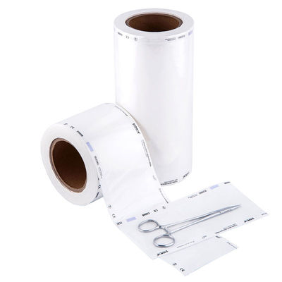 Các sản phẩm tiêu thụ y tế bằng cuộn phim nhựa trong suốt nhiều lớp