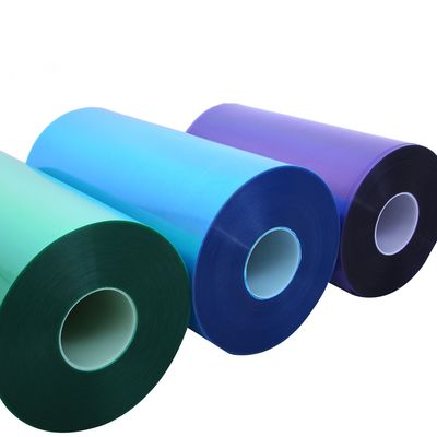Các sản phẩm tiêu thụ y tế bằng cuộn phim nhựa trong suốt nhiều lớp