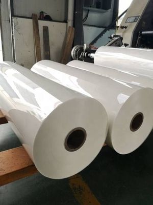Màn hình nền PVDC trắng sữa rõ ràng Màn hình PVDC chống ẩm
