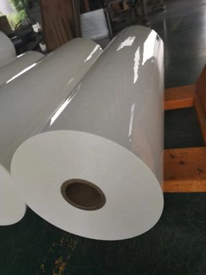 Màn hình nền PVDC trắng sữa rõ ràng Màn hình PVDC chống ẩm