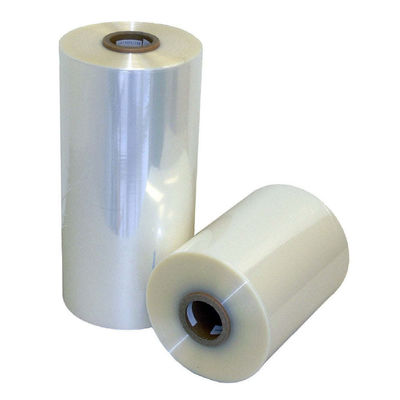 Bộ phim kéo dài đóng gói PVDC polyester định hướng hai trục 6-250um 2500mm