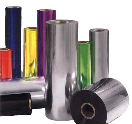 Bộ phim kéo dài đóng gói PVDC polyester định hướng hai trục 6-250um 2500mm