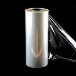 BOPP phim đơn giản Jumbo Roll PVDC nhựa thu nhỏ phim bọc nhiệt cơ sở mà không có keo 12-80um