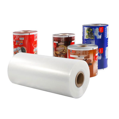 Lamination nhiều lớp Base Film Extrusion For Packaging