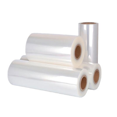 Lớp thực phẩm Mượt mềm PA PP PE EVOH Phim vẽ sâu Bao bì PA PP cuộn phim nhựa