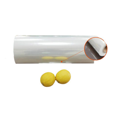 Cá hải sản cuộn ống nhựa phim cuộn polyethene PA nhựa mang liên tục cho bao bì chân không