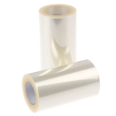 Cá hải sản cuộn ống nhựa phim cuộn polyethene PA nhựa mang liên tục cho bao bì chân không