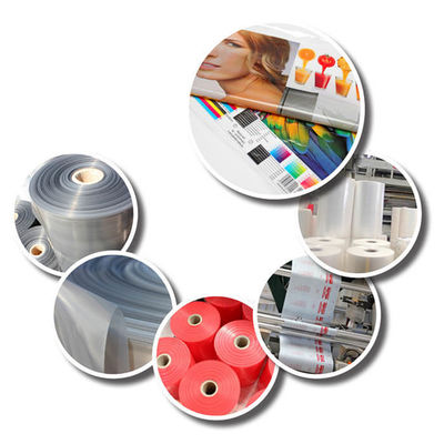Trái cây và rau quả ống đặt phẳng chân không túi nylon PA Co Extrusion