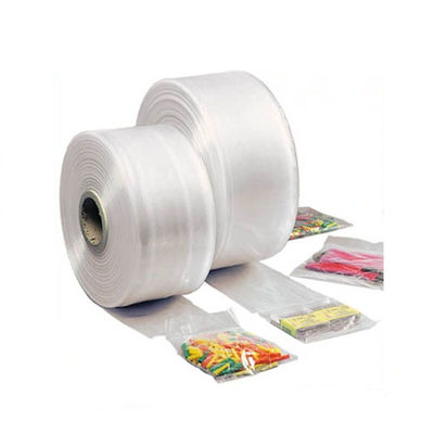 Trái cây và rau quả ống đặt phẳng chân không túi nylon PA Co Extrusion