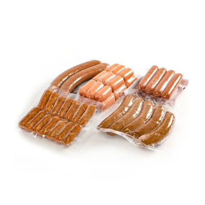 Trái cây và rau quả ống đặt phẳng chân không túi nylon PA Co Extrusion