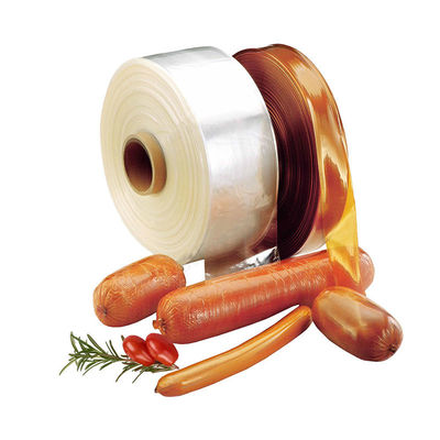 Phim nhiều lớp polyamide ống nylon trong suốt nhựa vỏ vỏ