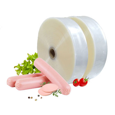 Phim nhiều lớp polyamide ống nylon trong suốt nhựa vỏ vỏ