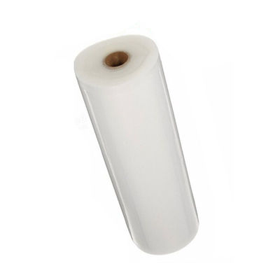 Vỏ xúc xích bằng nhựa vỏ lông lông xuyên suốt ống nylon phim chống ẩm