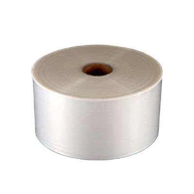 Vỏ xúc xích bằng nhựa vỏ lông lông xuyên suốt ống nylon phim chống ẩm