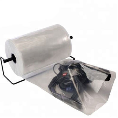 Cấu hình tùy chỉnh Size Tube Bottom Closure PA Tube Film Packaging For Hermetic Bag