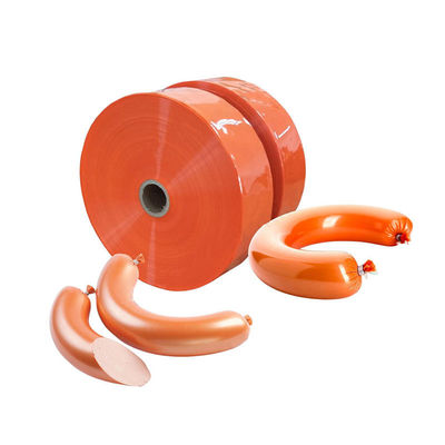CO Extrusion Multiple Layer Medium Barrier Tubular Film Roll Hạt nhựa PA/PE