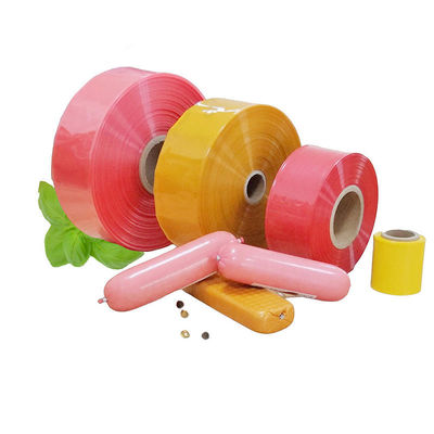CO Extrusion Multiple Layer Medium Barrier Tubular Film Roll Hạt nhựa PA/PE