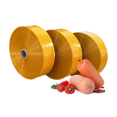 CO Extrusion Multiple Layer Medium Barrier Tubular Film Roll Hạt nhựa PA/PE