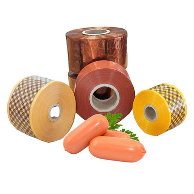 CO Extrusion Multiple Layer Medium Barrier Tubular Film Roll Hạt nhựa PA/PE