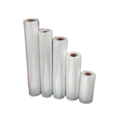 PA PE EVOH Bộ phim tạo nhiệt rào cản cao / Bộ phim thực phẩm trong suốt aseptic
