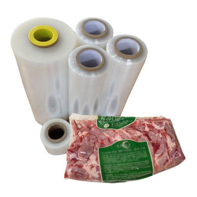 Therm Shrink Thịt gia cầm túi / pho mát ống nhựa nhiệt Shrink gói túi cho thịt