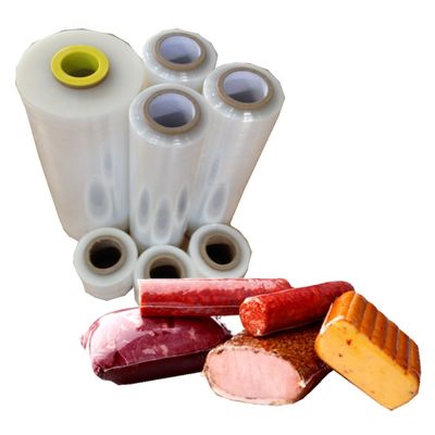 Therm Shrink Thịt gia cầm túi / pho mát ống nhựa nhiệt Shrink gói túi cho thịt