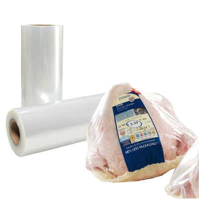 Therm Shrink Thịt gia cầm túi / pho mát ống nhựa nhiệt Shrink gói túi cho thịt