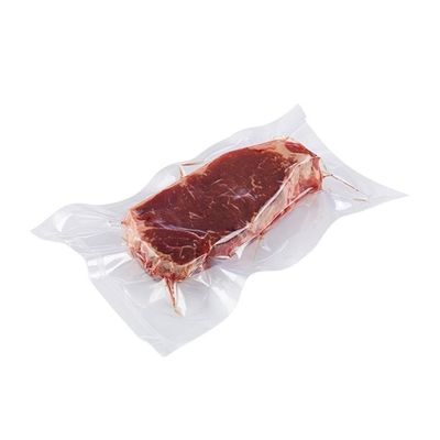 Lớp túi nylon chân không phẳng PA / PE Co Extrusion cho bao bì trái cây và rau quả