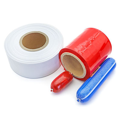 Multilayer Co Extruded PA thùng nhựa nhân tạo xúc xích vỏ Polyacyl phim