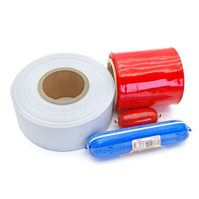Multilayer Co Extruded PA thùng nhựa nhân tạo xúc xích vỏ Polyacyl phim
