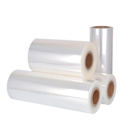 Pa 7 Lớp Co Extrusion Vacuum Glossy nhựa sleeve Roll phim Lay Flat Packaging túi ống túi chân không cho thực phẩm