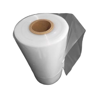 Pa 7 Lớp Co Extrusion Vacuum Glossy nhựa sleeve Roll phim Lay Flat Packaging túi ống túi chân không cho thực phẩm