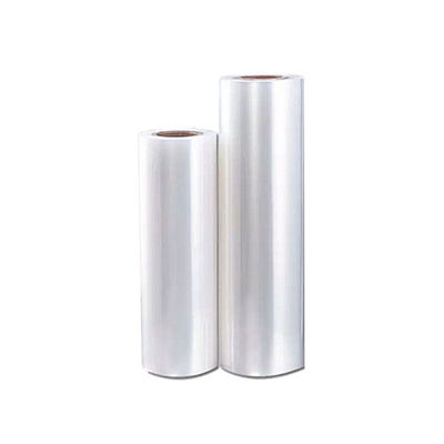 Organic Layflat Tubular Pa phim nhựa / bao bì thực phẩm sleeve roll 5/7 lớp