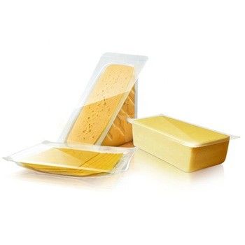 Bao bì xúc xích Bộ phim bao bì chân không ống cuộn ống PA ống nhựa phim kéo dài thực phẩm