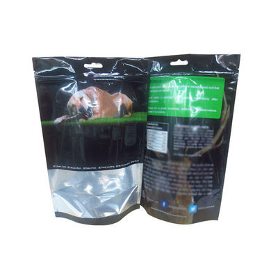 High Barrier PVDC PET/PE Laminate Food Packaging Bag cho hạt 12oz 16oz