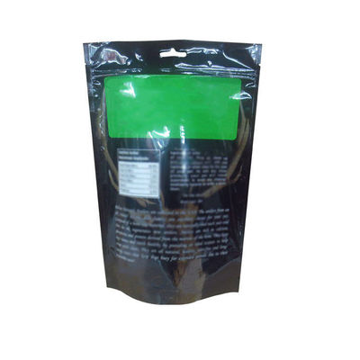 High Barrier PVDC PET/PE Laminate Food Packaging Bag cho hạt 12oz 16oz