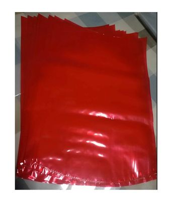 Bộ phim đóng gói thực phẩm in vỏ xúc xích tổng hợp PVDC vỏ xúc xích ống