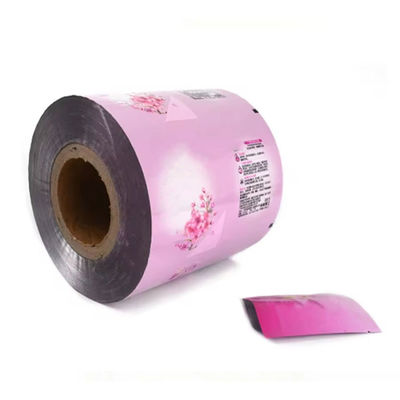 Laminated Aluminium Foil Pouch Extrusion EVOH / PVDC Film In Rolled Film Cho Shampoo