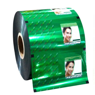 Laminated Aluminium Foil Pouch Extrusion EVOH / PVDC Film In Rolled Film Cho Shampoo