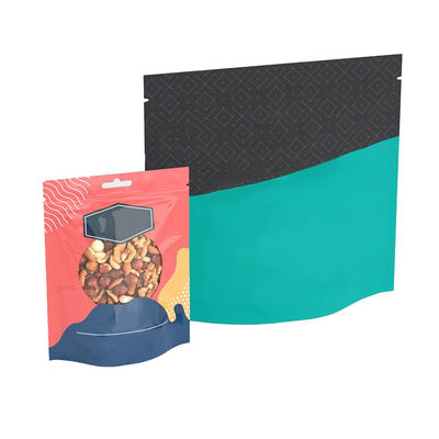 Thùng đóng gói thực phẩm bằng chân không tùy chỉnh Thùng nhôm 40mic ~ 250mic