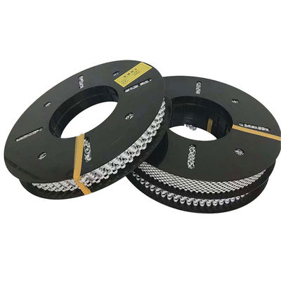 R Kẹp xúc xích Kẹp vỏ xúc xích trong cuộn để niêm phong bao bì linh hoạt