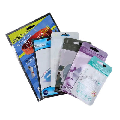 Túi đóng gói thực phẩm Nhựa tùy chỉnh in túi cà phê Ziplock 40 Mic ~ 250 Mic