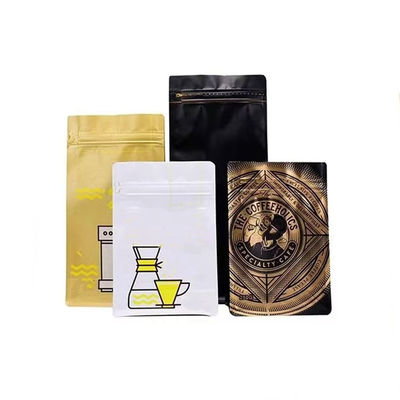 In hạt ăn nhẹ túi đóng gói thực phẩm tùy chỉnh Lớp đáy phẳng Al / EVOH / PVDC