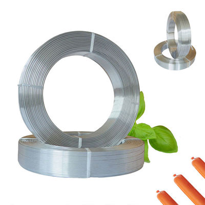 Xong bạc Xong xông đóng kín Bao bì Xong xông clip cuộn dây