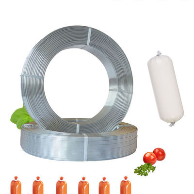 Xong bạc Xong xông đóng kín Bao bì Xong xông clip cuộn dây